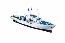 Heller 80615 Titanic Searcher "Le Suroit" Bouwpakket Schaal 1:200