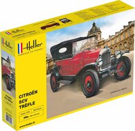 Heller 80702 Citroen Trefle Bouwpakket Schaal 1:24