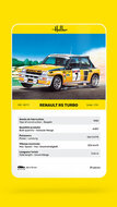 Heller 80717 Renault R5 Turbo Bouwpakket Schaal 1:24