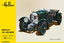 Heller 80722 Bentley Blower Bouwpakket Schaal 1:24