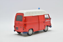 Heller 80740 Estafette Highroof Bouwpakket Schaal 1:24