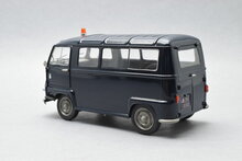 Heller 80742 RENAULT Estafette Gendarmerie New Mould Bouwpakket Schaal 1:24