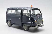 Heller 80742 RENAULT Estafette Gendarmerie New Mould Bouwpakket Schaal 1:24