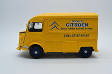 Heller 80744 CITROEN HY 1957/1964 Bouwpakket Schaal 1:24