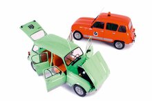 Heller 80759 Renault 4TL/GTL Bouwpakket Schaal 1:24