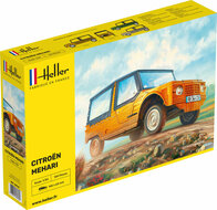 Heller 80760 Citroen Mehari (Version 1) Bouwpakket Schaal 1:24