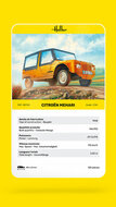Heller 80760 Citroen Mehari (Version 1) Bouwpakket Schaal 1:24