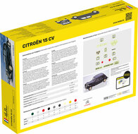 Heller 80763 Citroen 15 CV Bouwpakket Schaal 1:24