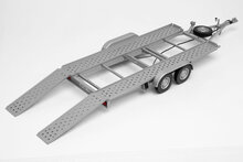 Heller 80774 Car Transporter Trailer Bouwpakket Schaal 1:24