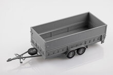 Heller 80778 Goods Trailer Bouwpakket Schaal 1:24