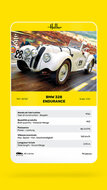 Heller 80782 328 Endurance Bouwpakket Schaal 1:24