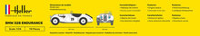 Heller 80782 328 Endurance Bouwpakket Schaal 1:24
