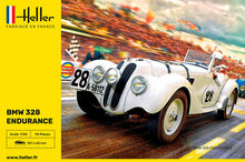 Heller 80782 328 Endurance Bouwpakket Schaal 1:24
