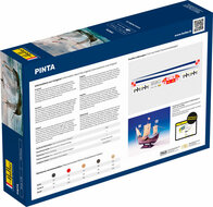 Heller 80816 Pinta Bouwpakket Schaal 1:75