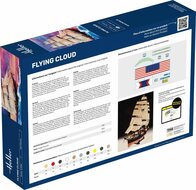 Heller 80830 Flying Cloud Bouwpakket Schaal 1:200
