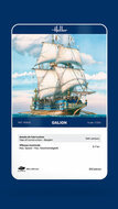 Heller 80835 Galion Bouwpakket Schaal 1:200
