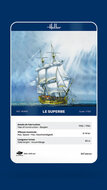 Heller 80895 Le Superbe Bouwpakket Schaal 1:150