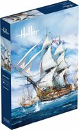 Heller 80897 HMS Victory Bouwpakket Schaal 1:100