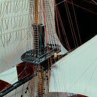 Heller 80897 HMS Victory Bouwpakket Schaal 1:100