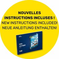Heller 80897 HMS Victory Bouwpakket Schaal 1:100