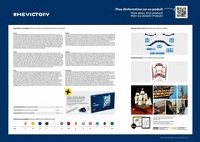 Heller 80897 HMS Victory Bouwpakket Schaal 1:100