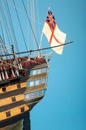 Heller 80897 HMS Victory Bouwpakket Schaal 1:100