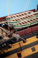 Heller 80897 HMS Victory Bouwpakket Schaal 1:100