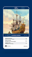 Heller 80899 Soleil Royal Bouwpakket Schaal 1:100