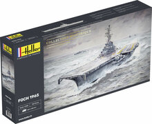 Heller 81071 Foch Bouwpakket Schaal 1:400