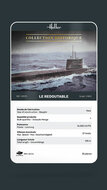 Heller 81075 U-Boot S/M Redoutable Bouwpakket Schaal 1:400