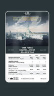 Heller 81092 TASK FORCE "RAVITAILLEMENT A LA MER Bouwpakket Schaal 1:400