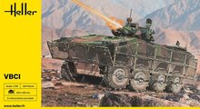 Heller 81147 VBCI Bouwpakket Schaal 1:35