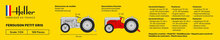 Heller 81401 Ferguson Petit Gris Bouwpakket Schaal 1:24