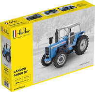 Heller 81403 LANDINI 16000 DT Bouwpakket Schaal 1:24