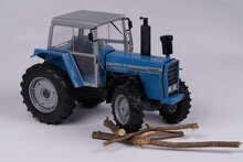 Heller 81403 LANDINI 16000 DT Bouwpakket Schaal 1:24