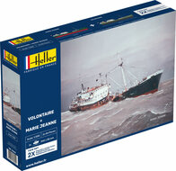 Heller 85604 VOLONTAIRE MARIE + MARIE JEANNE Twinset Bouwpakket Schaal 1:200 boot