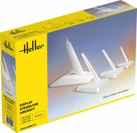 Heller 95200 Display Stands for Aircraft
