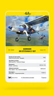 Heller 30304 DO27/CASA C-127 Bouwpakket Schaal 1:72 vliegtuig