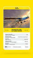 Heller 30410 PILATUS PC-6 B2/H2 Turbo Porter Bouwpakket Schaal 1:48 vliegtuig