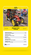 Heller 30705 Renault Taxi Type AG Bouwpakket Schaal 1:24 auto