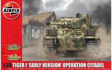 Airfix A1354 Tiger-1 "Early Version-Operation Citadel Bouwpakket Schaal 1:35