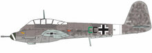 Airfix A04066 MESSERSCHMITT Me410A-1/U2 &amp; U4 Bouwpakket Schaal 1:72