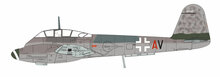 Airfix A04066 MESSERSCHMITT Me410A-1/U2 &amp; U4 Bouwpakket Schaal 1:72