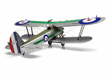 Airfix A05141 Bristol Bulldog Mk.II Bouwpakket Schaal 1:48