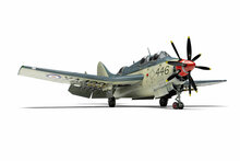 Airfix A11007 Fairey Gannet AS.1/AS.4 Bouwpakket Schaal 1:48