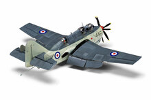 Airfix A11007 Fairey Gannet AS.1/AS.4 Bouwpakket Schaal 1:48