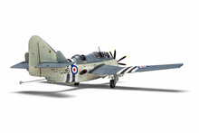 Airfix A11007 Fairey Gannet AS.1/AS.4 Bouwpakket Schaal 1:48