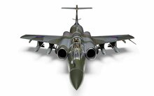 Airfix A12014 Blackburn Buccaneer S.2 RAF Bouwpakket Schaal 1:48