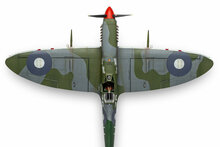 Airfix A17002 Supermarine Spitfire Mk.VIII Schaal 1:24