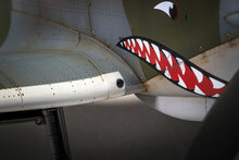 Airfix A17002 Supermarine Spitfire Mk.VIII Schaal 1:24